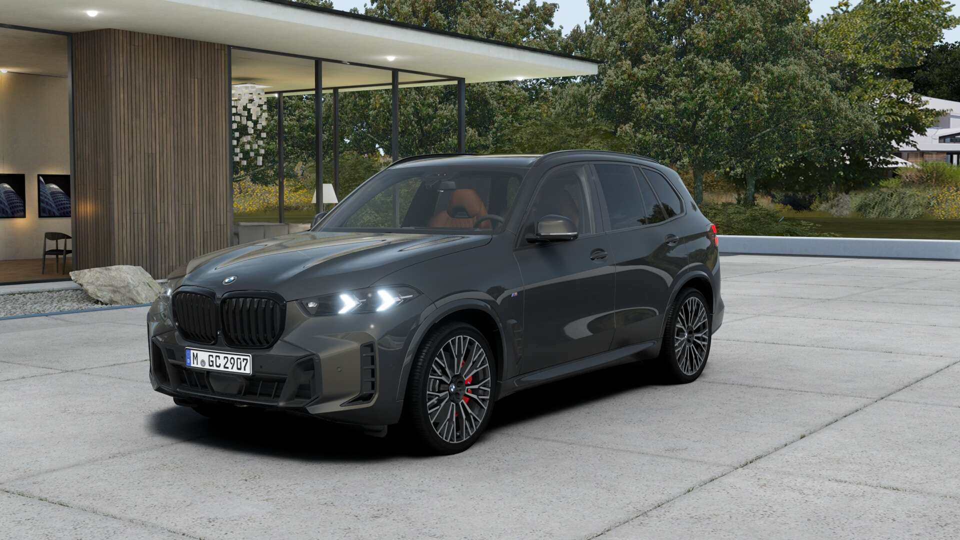BMW X5 40 d xDrive M Sport