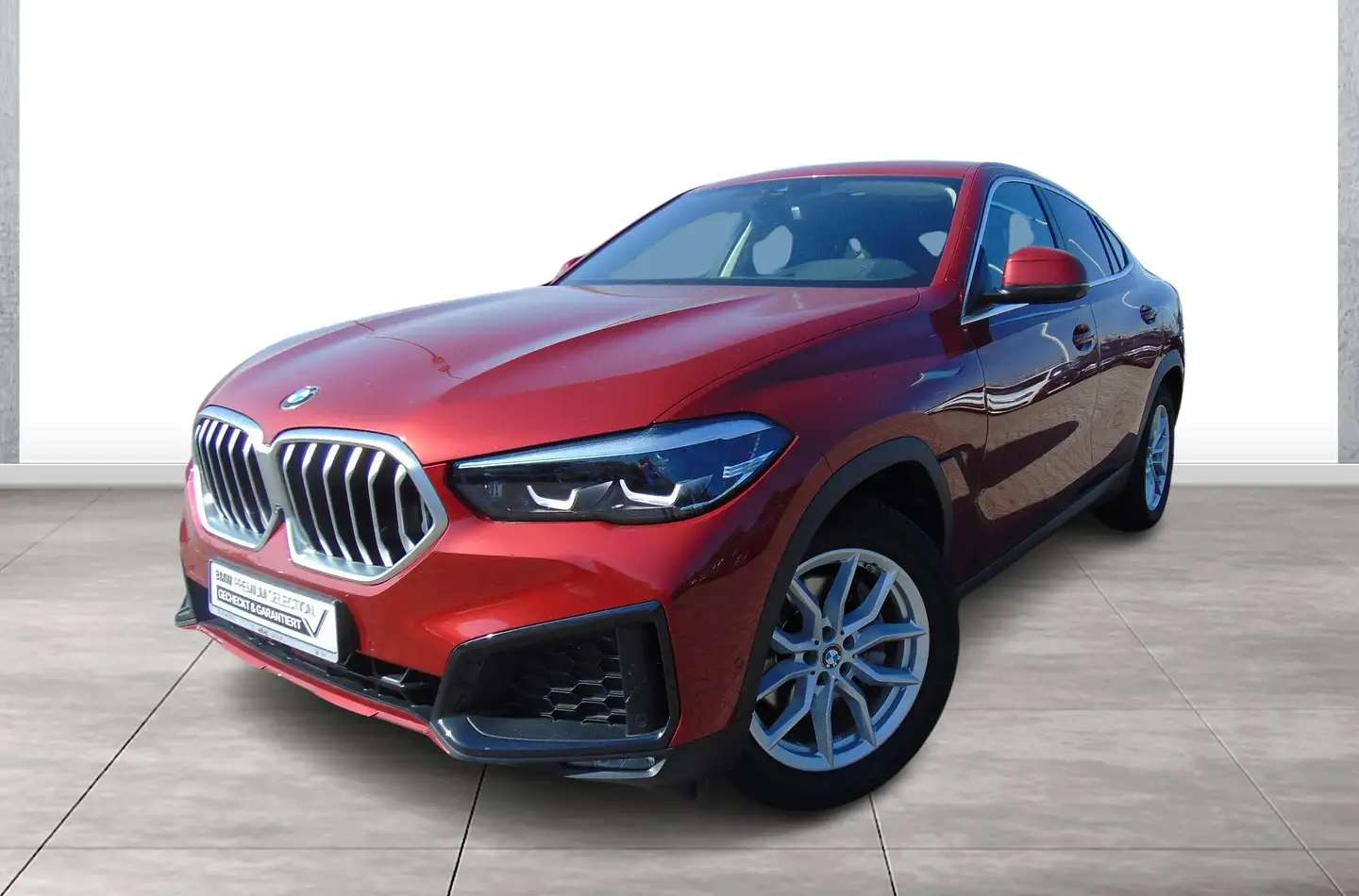 BMW X6 xDrive 30 d