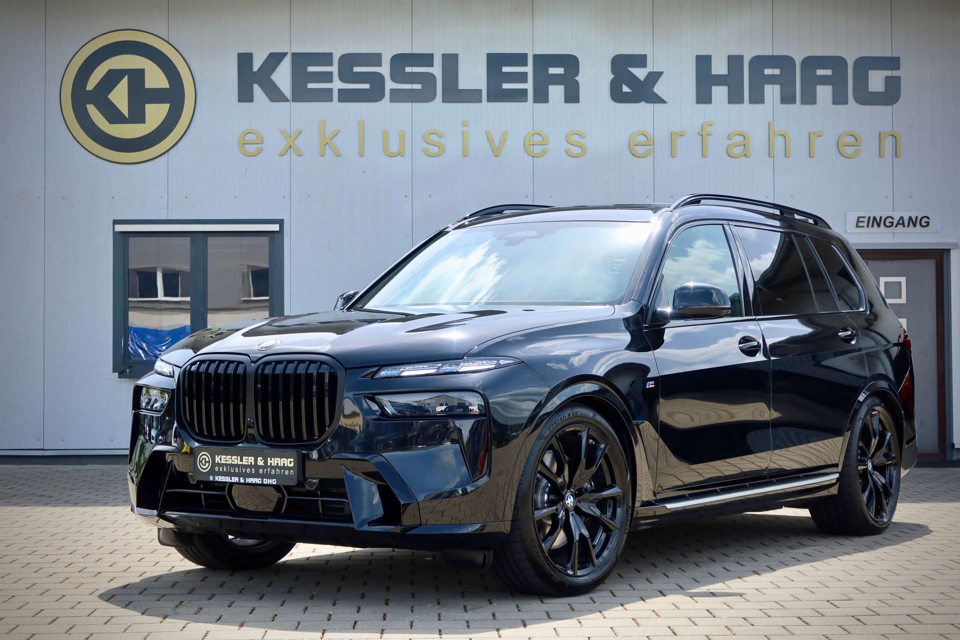 BMW X7 xDrive 40 d M Sport VOLL//FULL-STOCK
