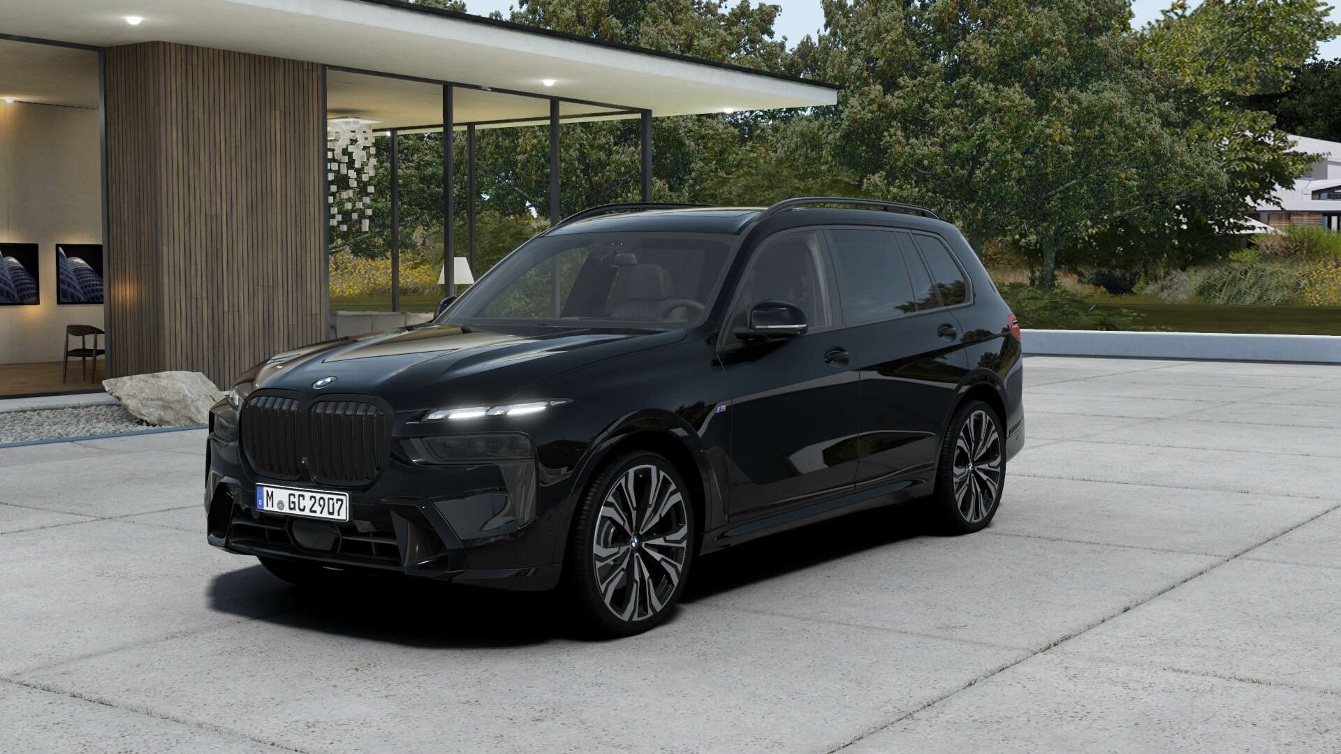BMW X7 xDrive 40 d M Sport