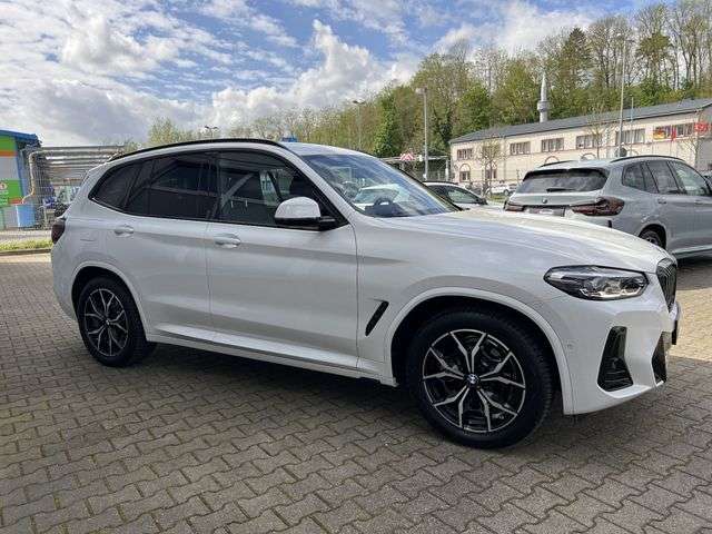 BMW X3 xDrive 20 d M Sport