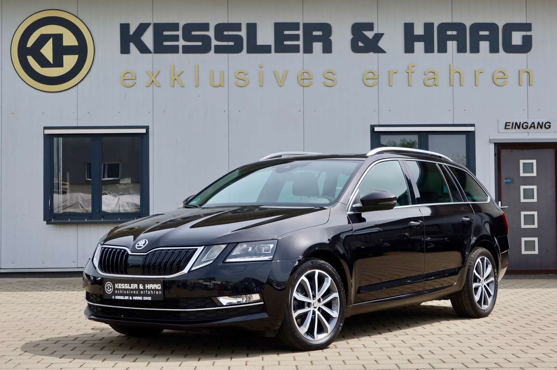 2020 Skoda Octavia 2.0TDI DSG #Premium Edition#VOLL#PANO#AHK#DSG
