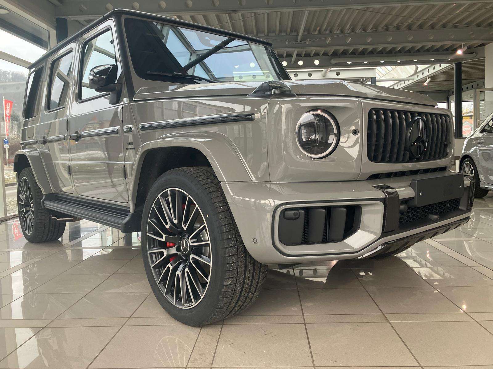Mercedes-Benz G 63 AMG