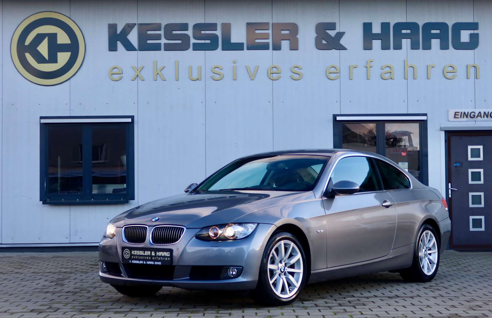 BMW 325i xDrive#XENON#TEMP#MEMORY#8xALU