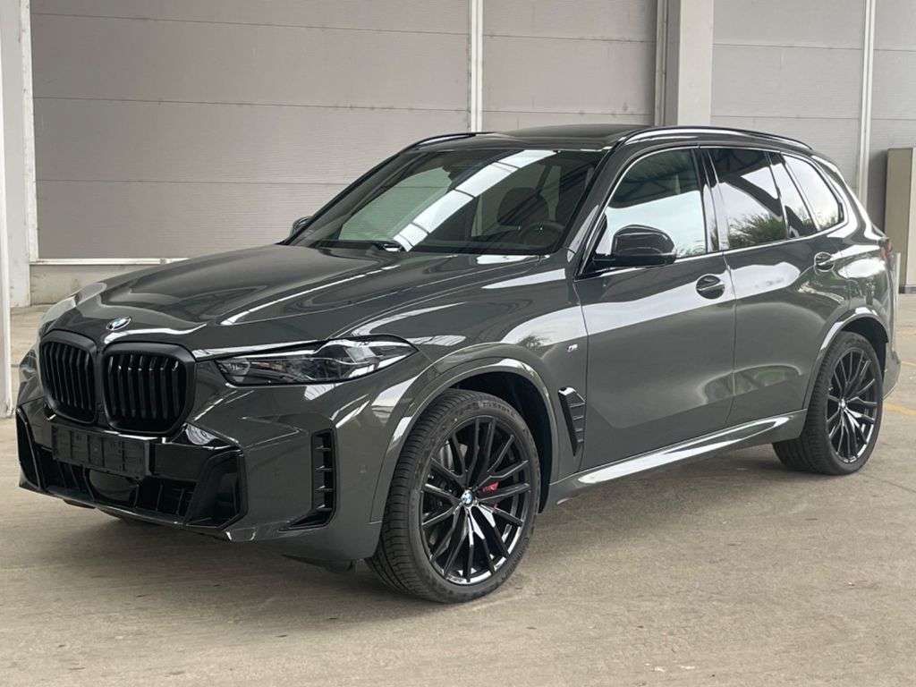 BMW X5 40 d xDrive M Sport