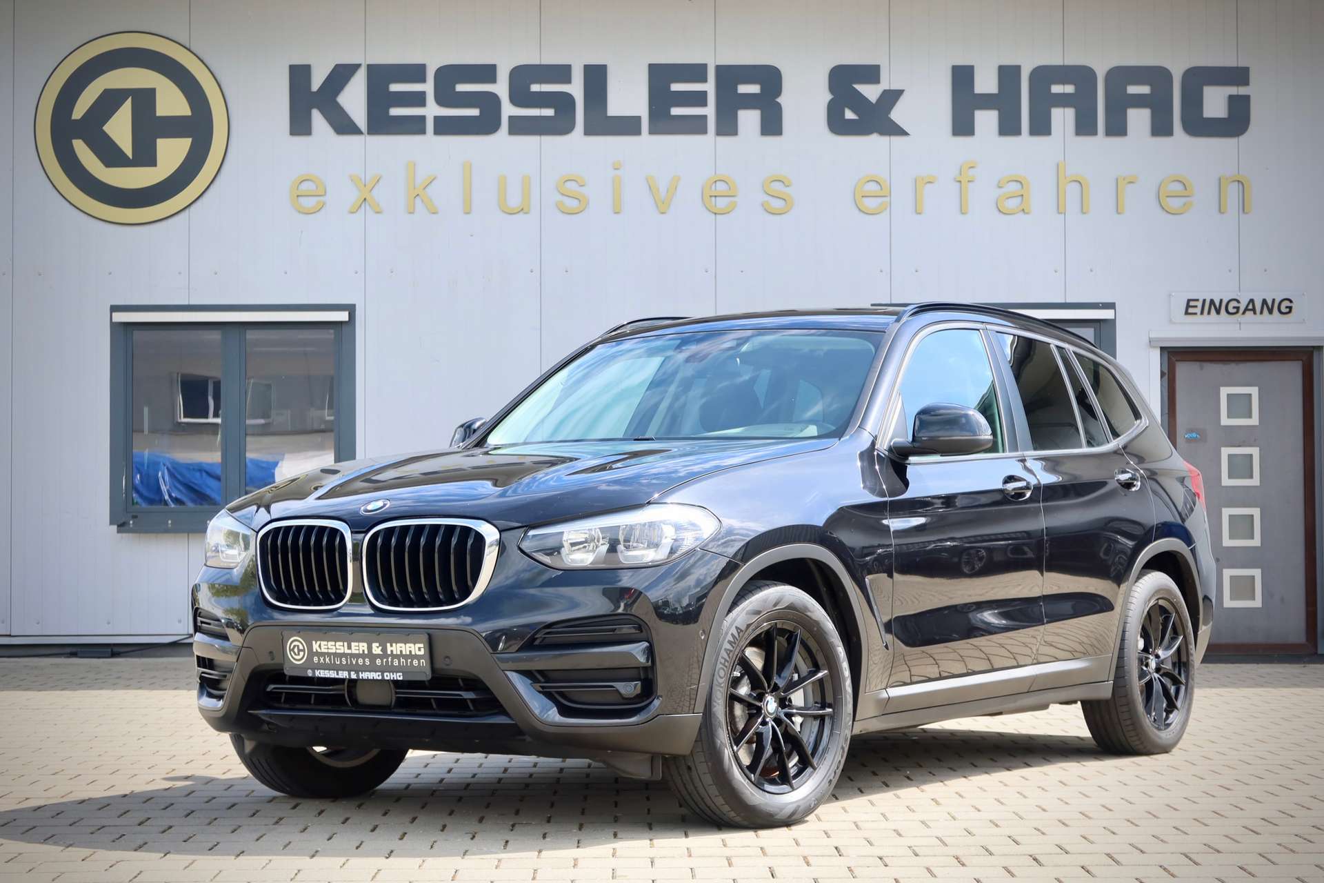 BMW X3 xDrive 25d Advant. ACC KEY-GO AHK CAM#H&K#PANO