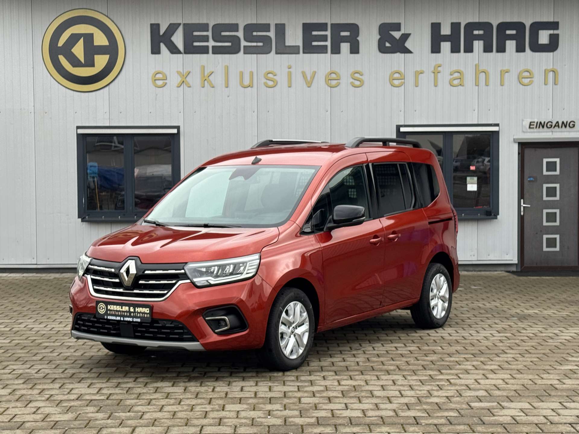 Renault Kangoo III 1.3 EDC ACC/KAMERA/TECHNO/LED/CarPlay