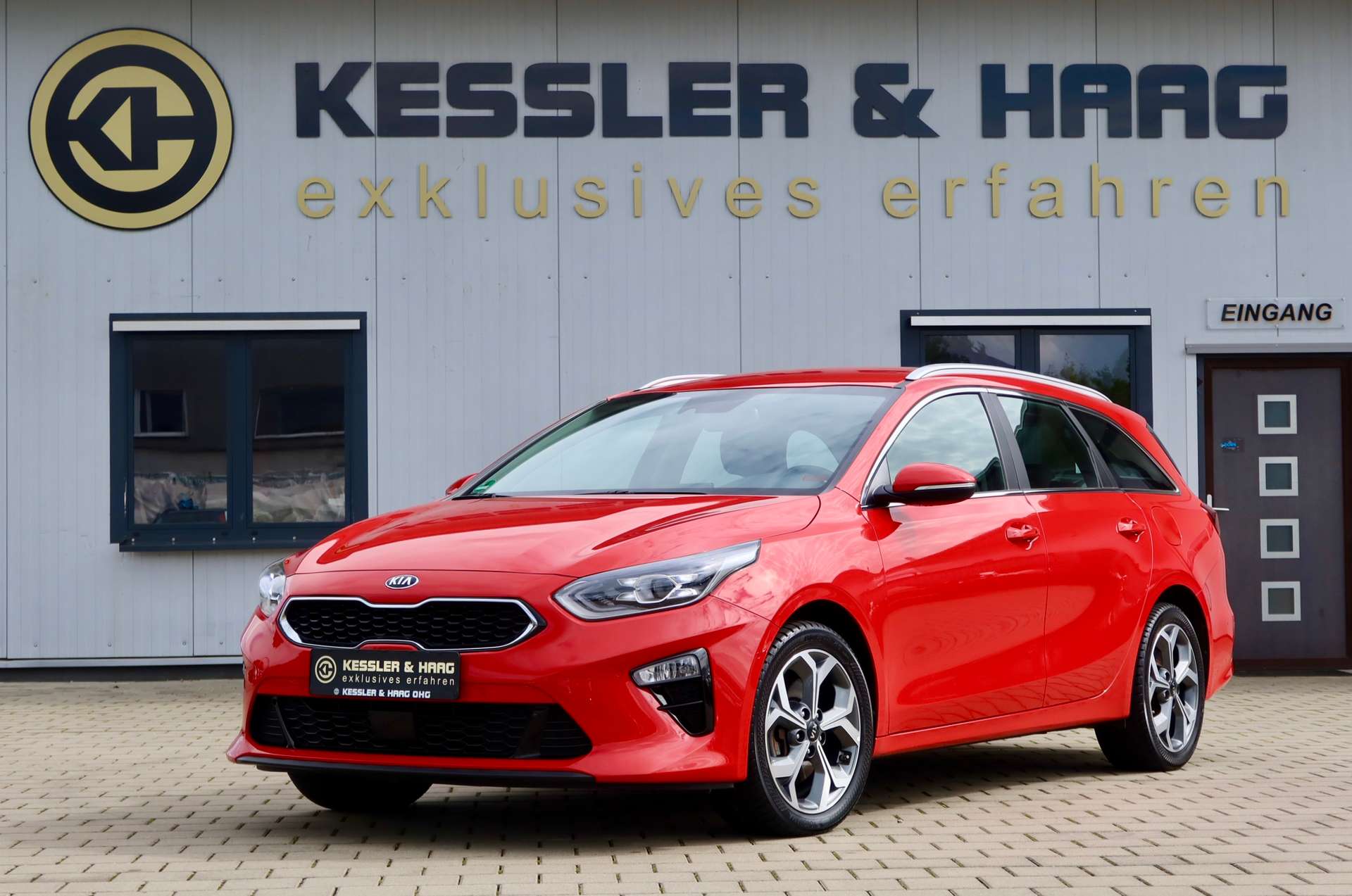 Kia Ceed SW 1.6D SPIRIT#ACC#TECH-PAKET#JBL#LED#