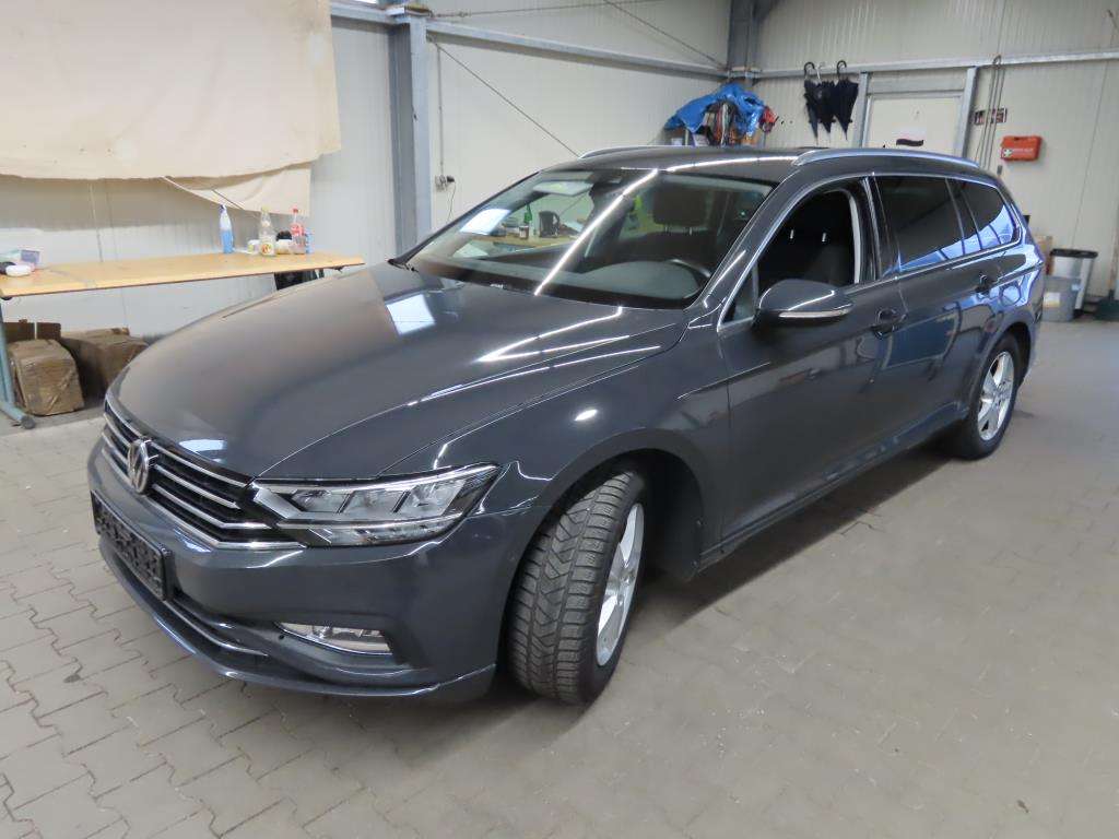 Volkswagen Passat Variant Business