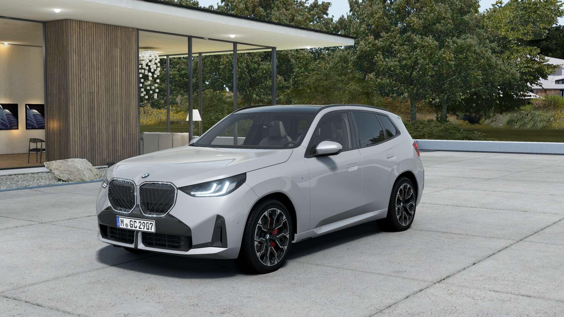 BMW X3 20 d xDrive M Sport