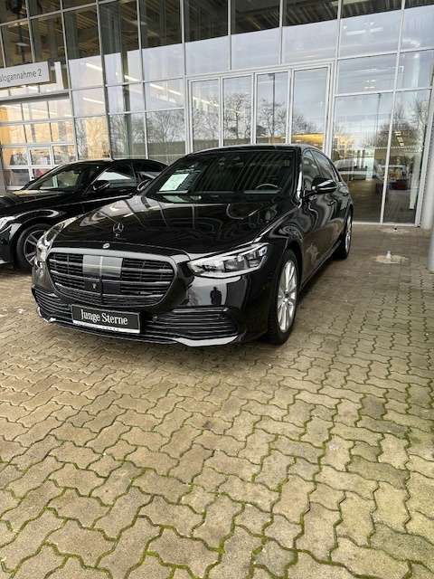 Mercedes-Benz S 350 d L