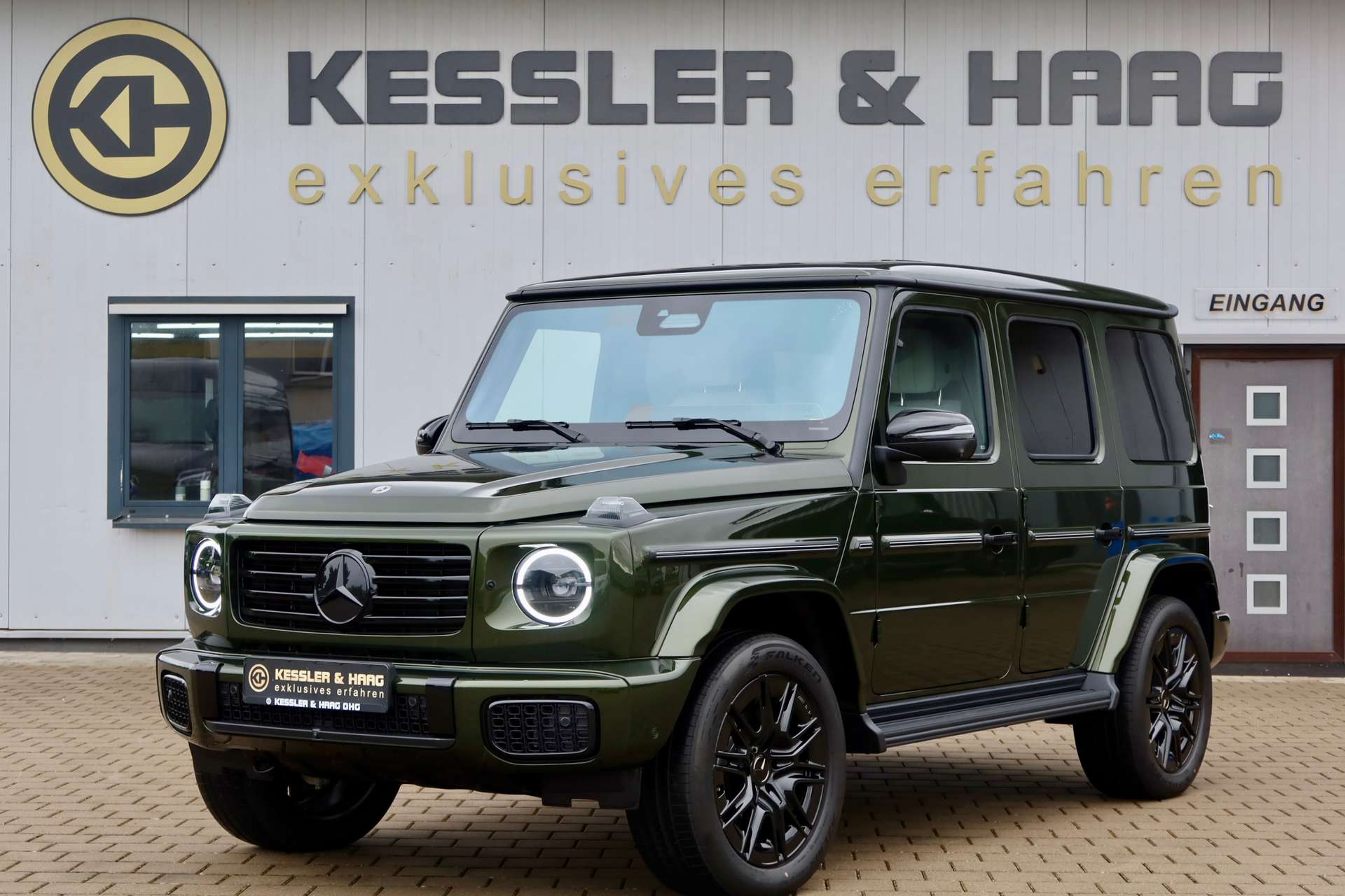 Mercedes-Benz G 450 d#AMG#MY2027#NIGHT I+II#WINTER#CARBON