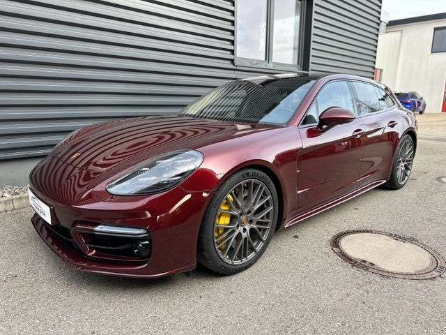 Porsche Panamera Sport Turismo GTS