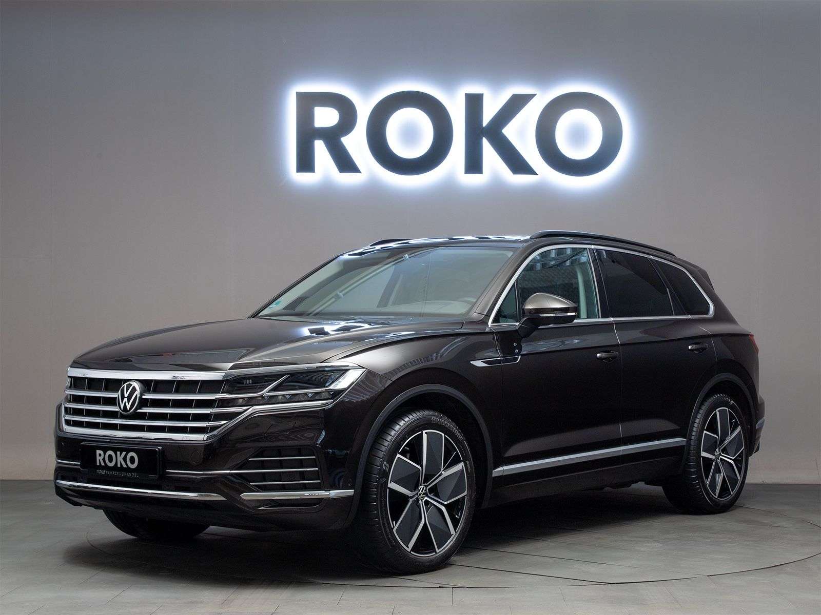 Volkswagen Touareg Elegance HuD Massage DYN StandH.AIR Memo