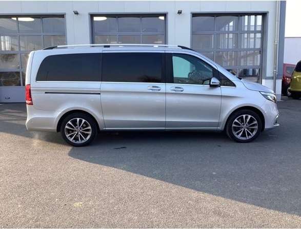 Mercedes-Benz V 300 d AVANTGARDE EDITION 4MATIC lang