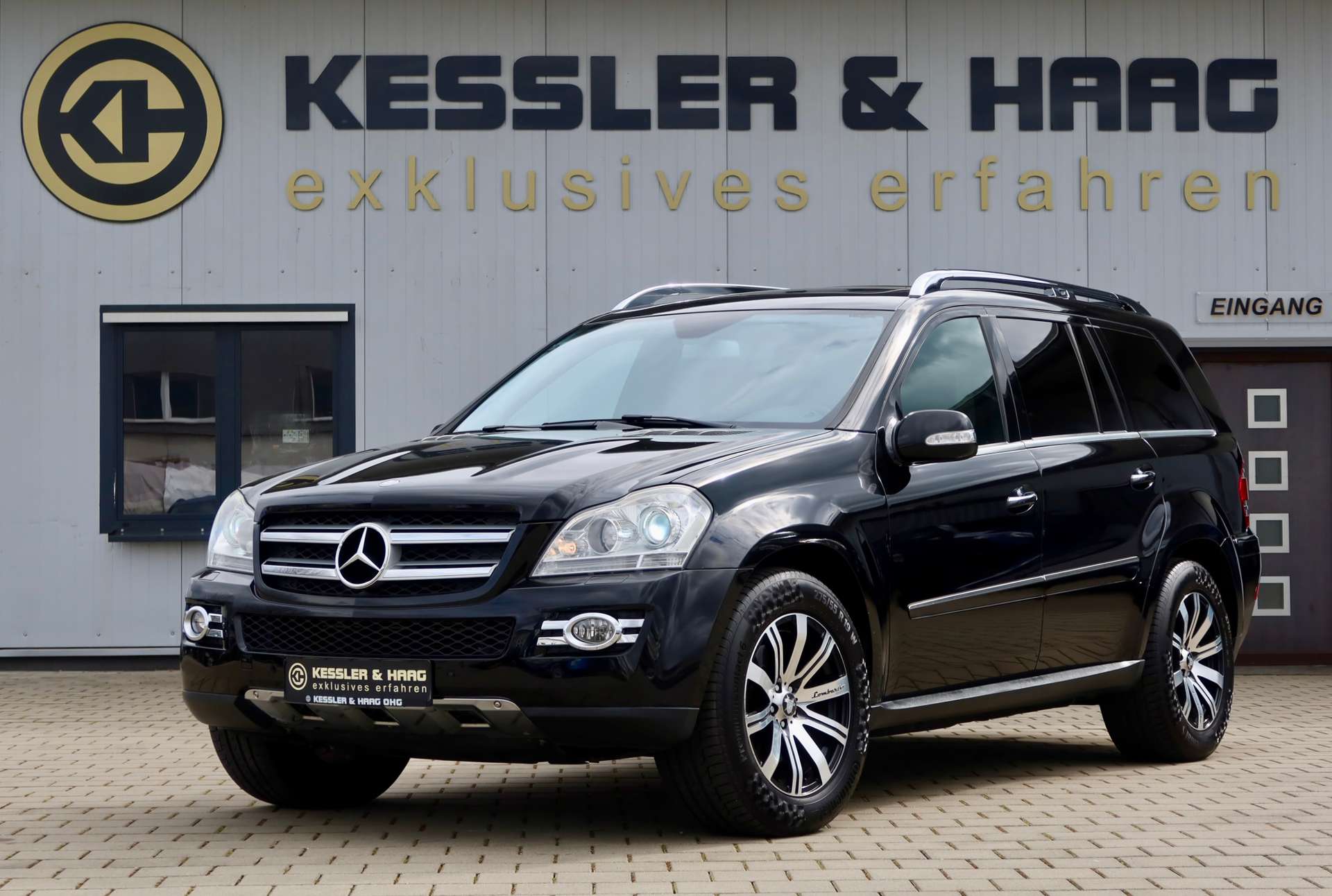 Mercedes-Benz GL 320 CDI 4Matic#TOP GEPFLEGT#