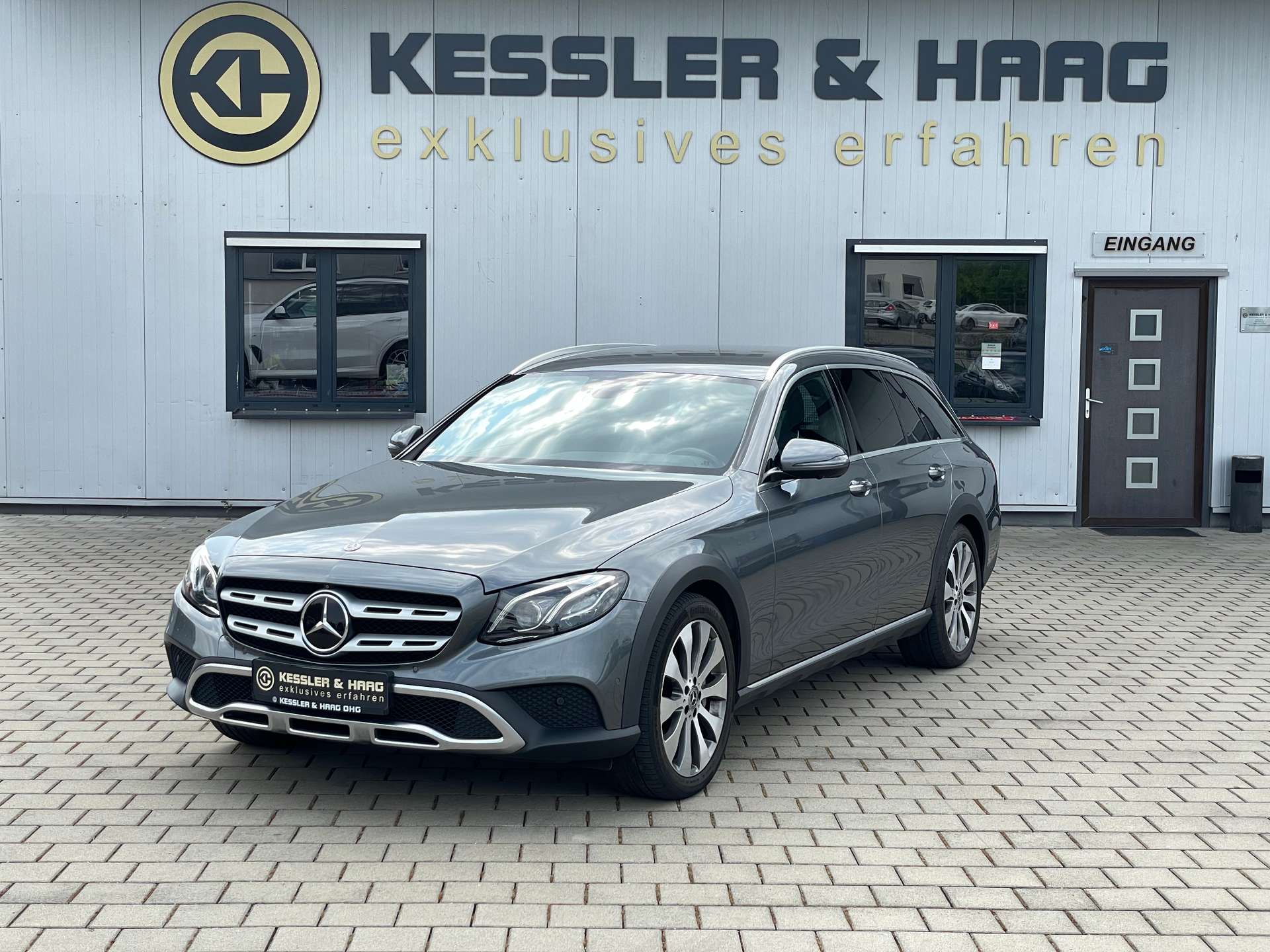 Mercedes-Benz E 350 d 4Matic All-Terrain HuD/StandH/Luft/Voll