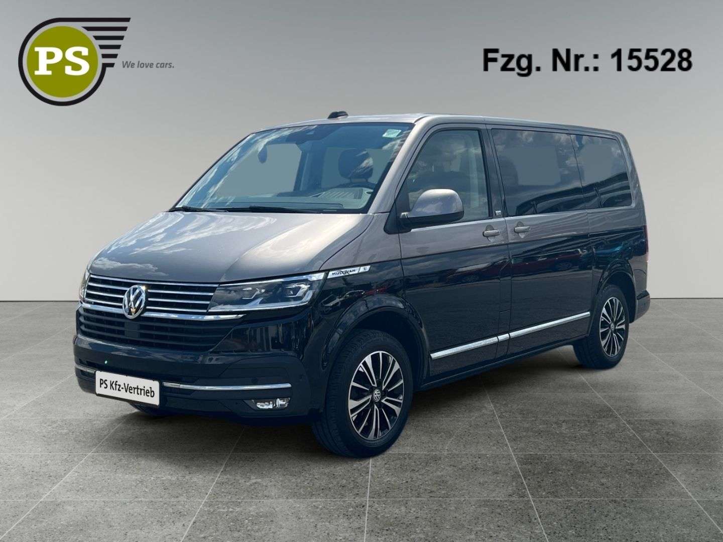 Volkswagen T6.1 Multivan Generation Six 4MOTION StandHZG Na