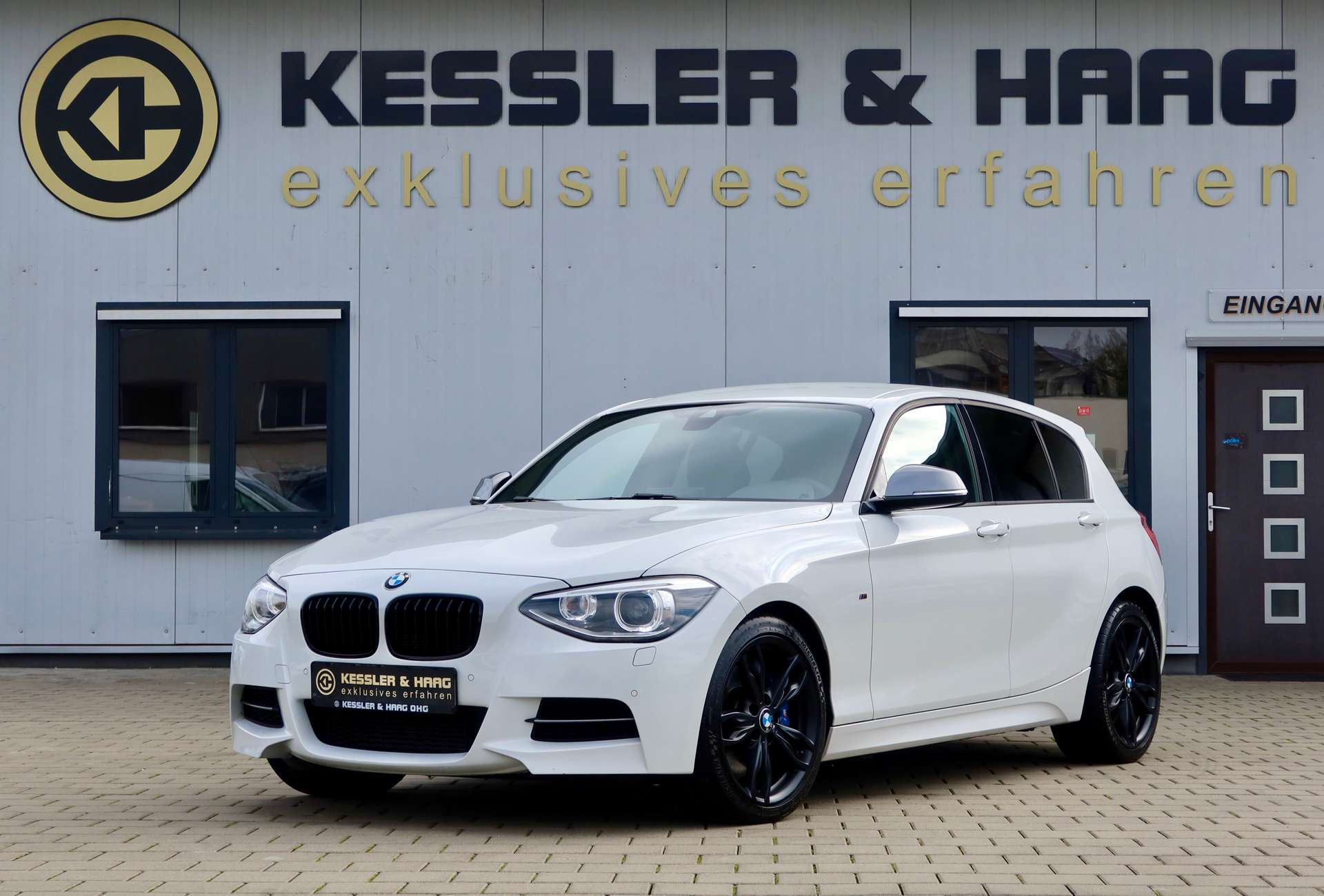 BMW M135i xDrive #Professional#DAB#1HD#8xALU
