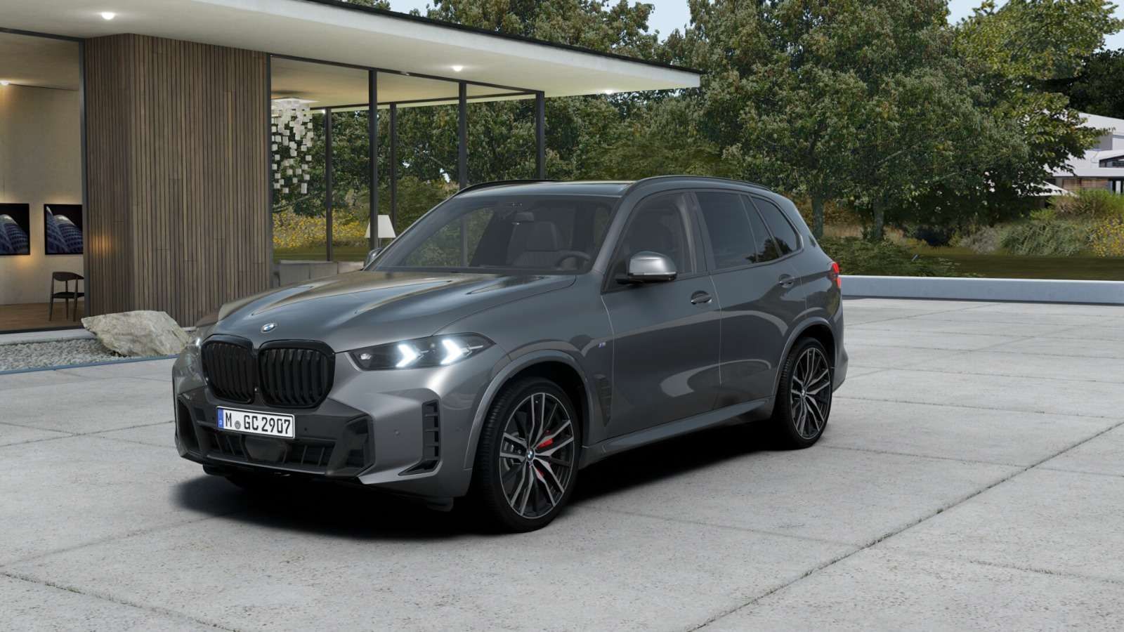 BMW X5 40 d xDrive M Sport