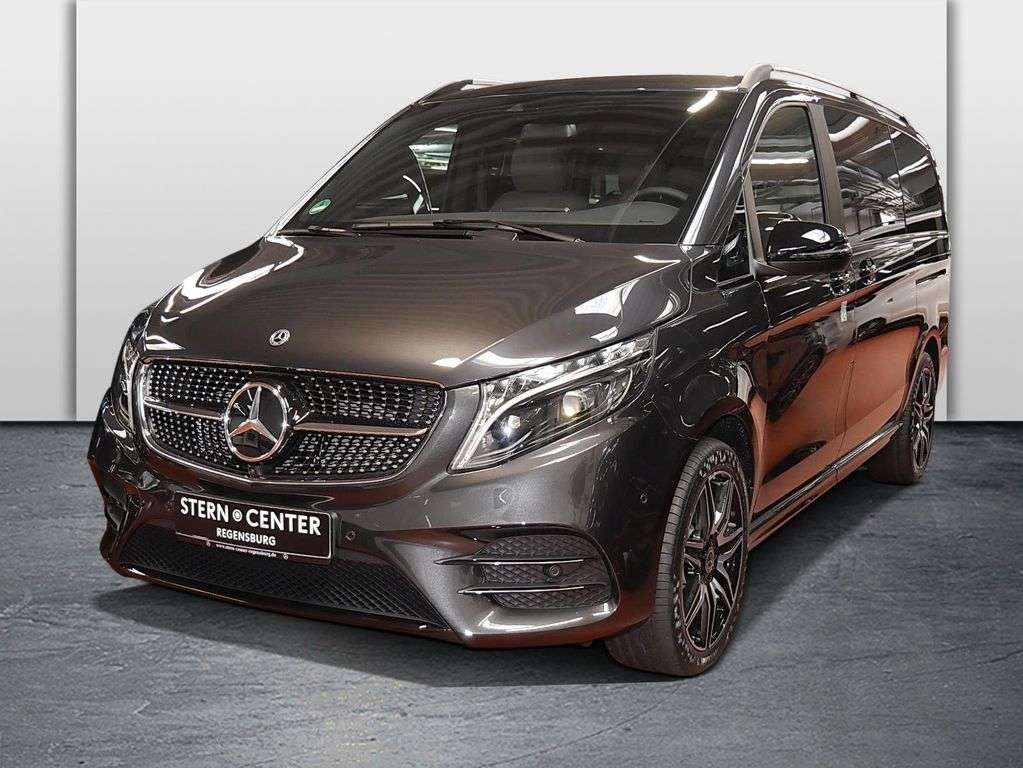 Mercedes-Benz V 300 d AMG AVANTGARDE EDITION 2023 4M lang