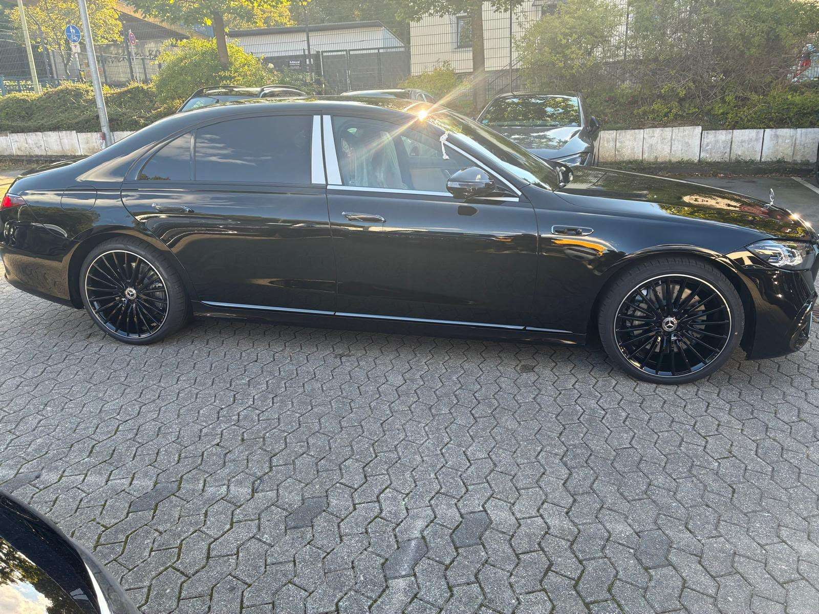Mercedes-Benz S 450 d 4Matic L
