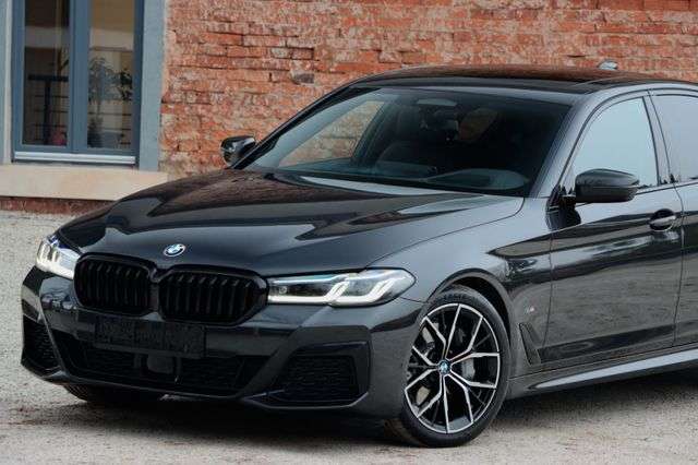 BMW 540 i M Sport