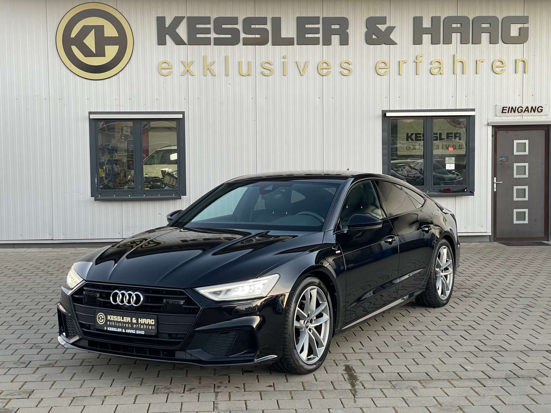 Audi A7 40 TDI S tronic 2xS-Line ACC TopView Virt LED