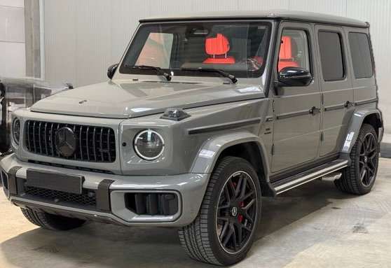 Mercedes-Benz 63 AMG