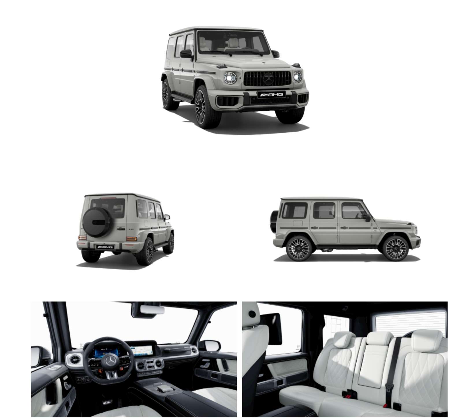 Mercedes-Benz G 63 AMG