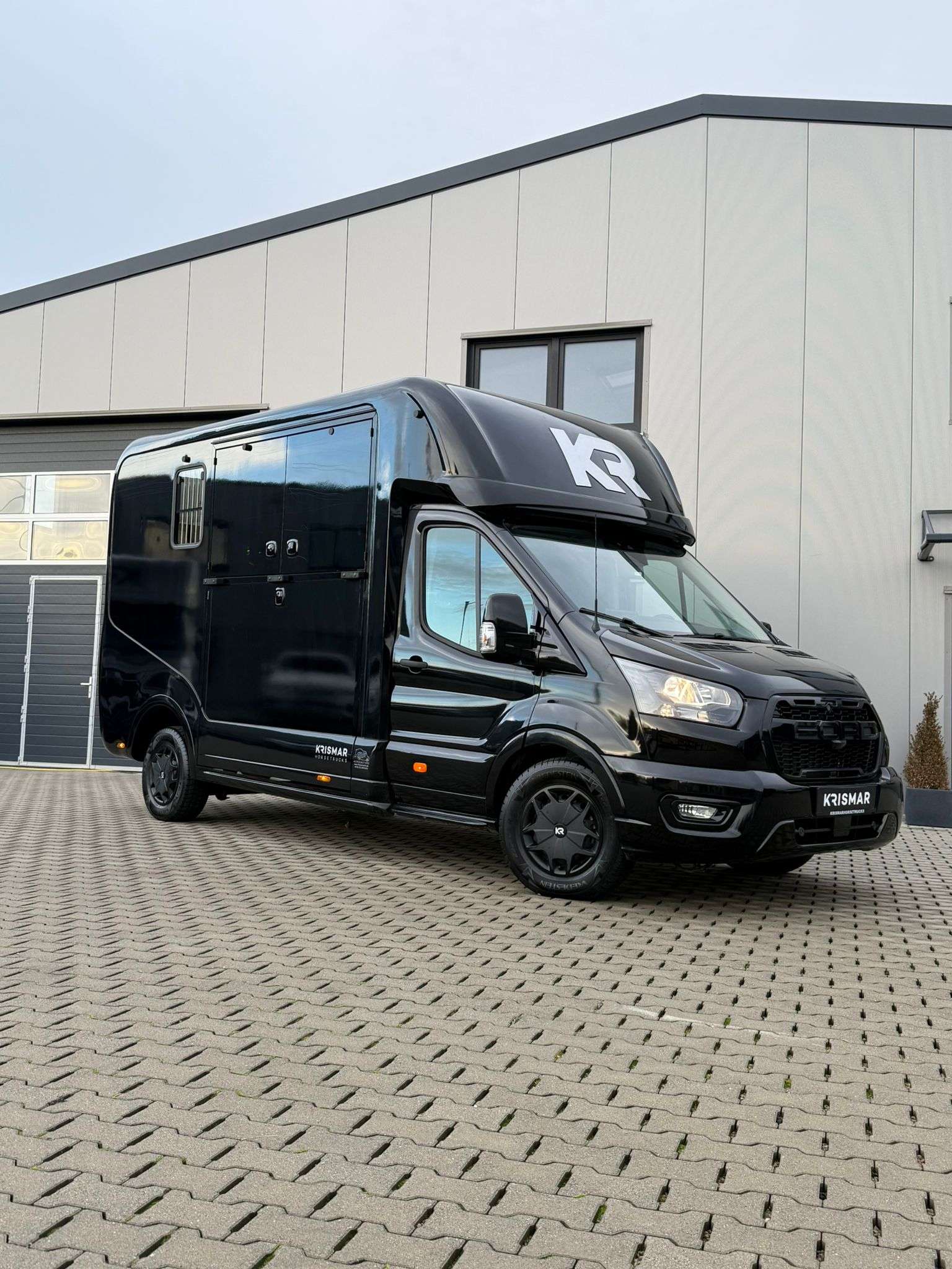 Ford Transit KRISMAR UMBAU