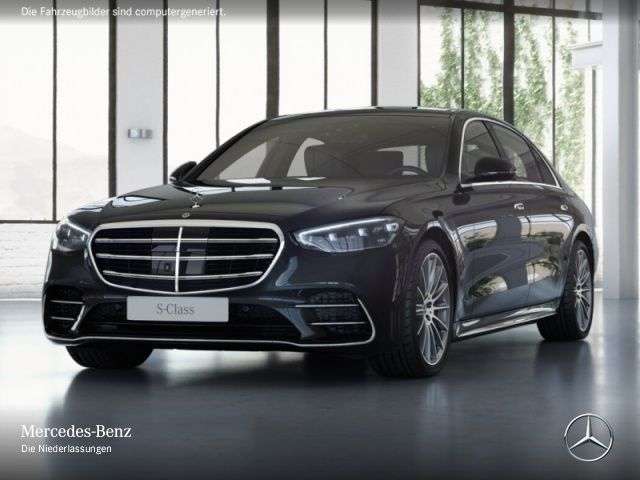 Mercedes-Benz S 350 d 4Matic L