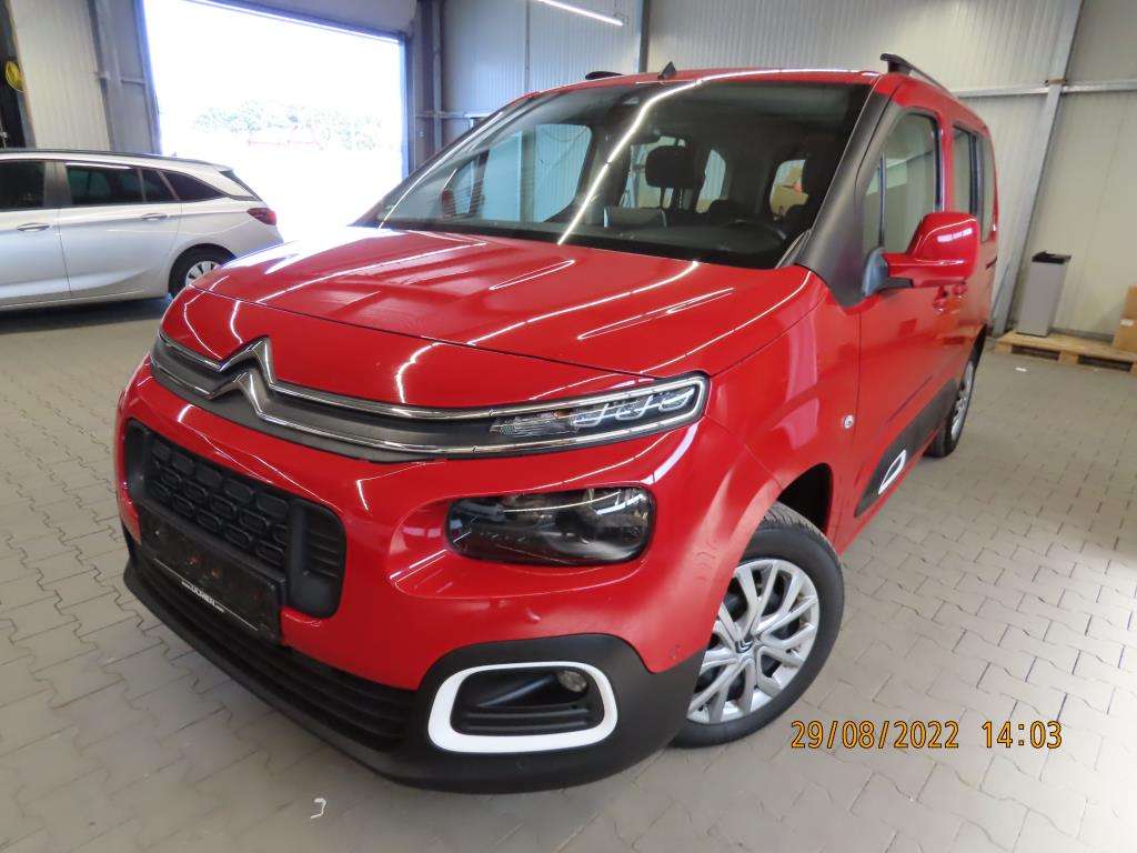 Citroën Berlingo Multispace BlueHDi100 FEEL#NAVI#TEMP#1HD
