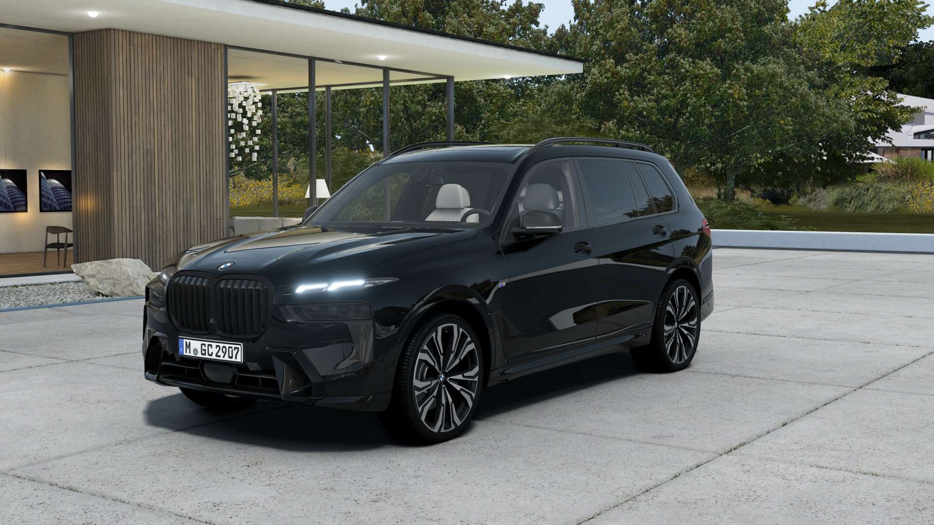 BMW X7 xDrive 40 d M Sport
