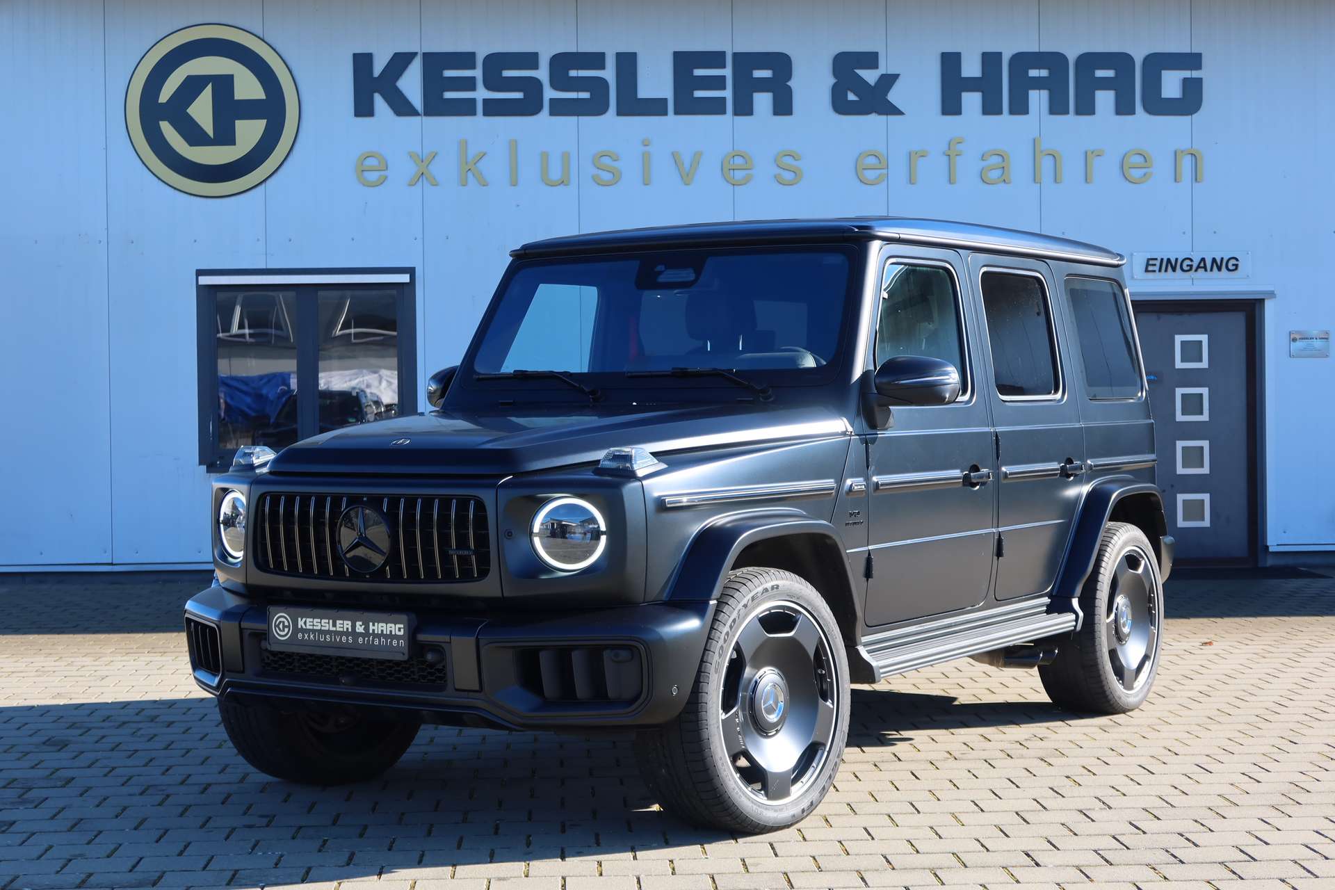 Mercedes-Benz G 63 AMG #PW1+CARBON#NIGHT#A22#MY26#STOCK