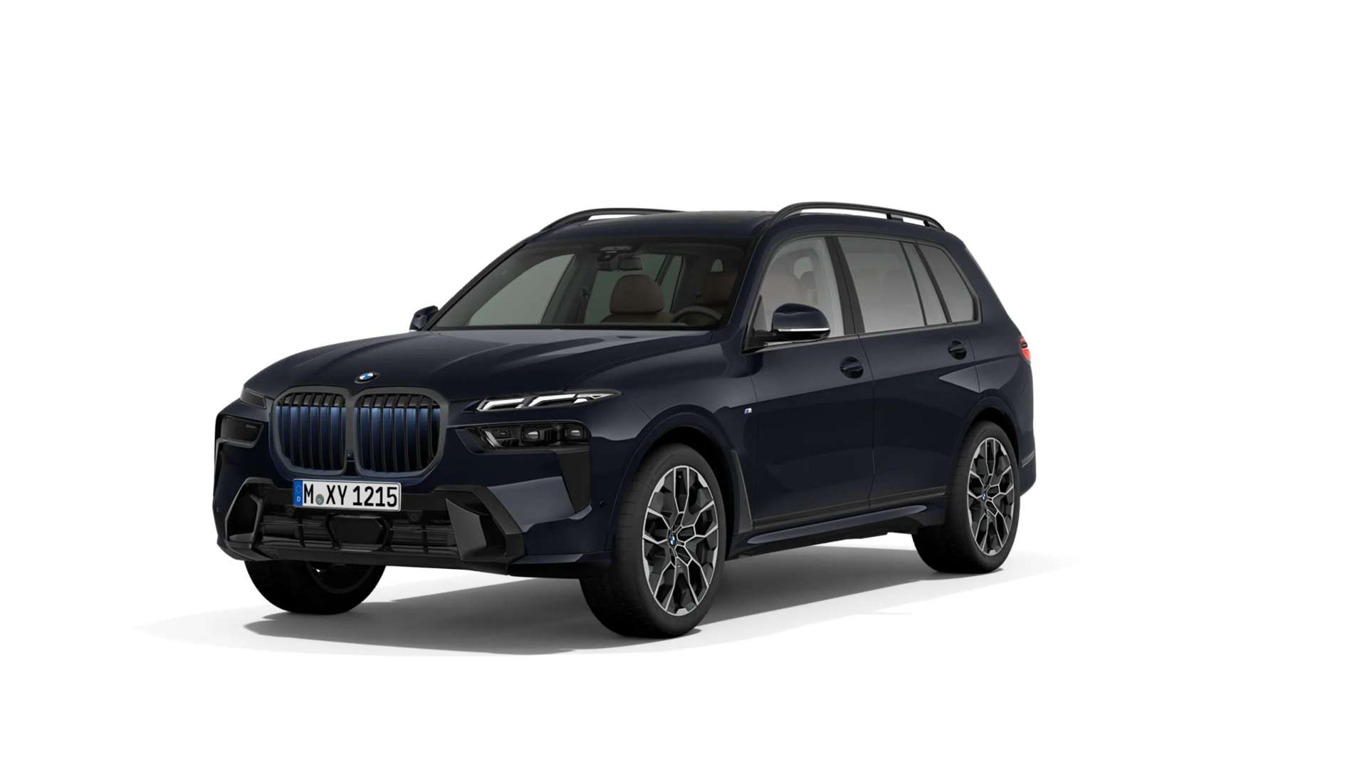 BMW X7 xDrive 40 d M Sport