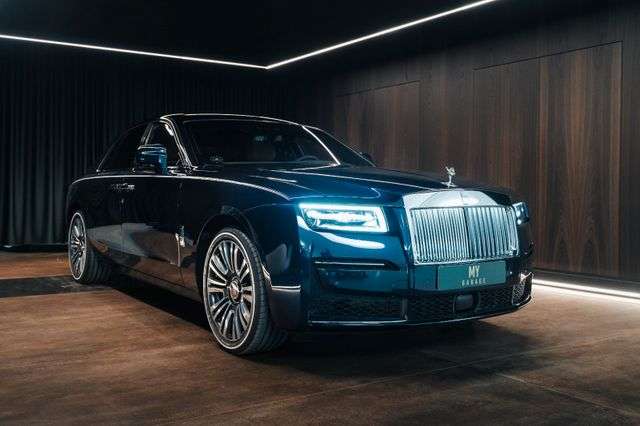 Rolls Royce Ghost