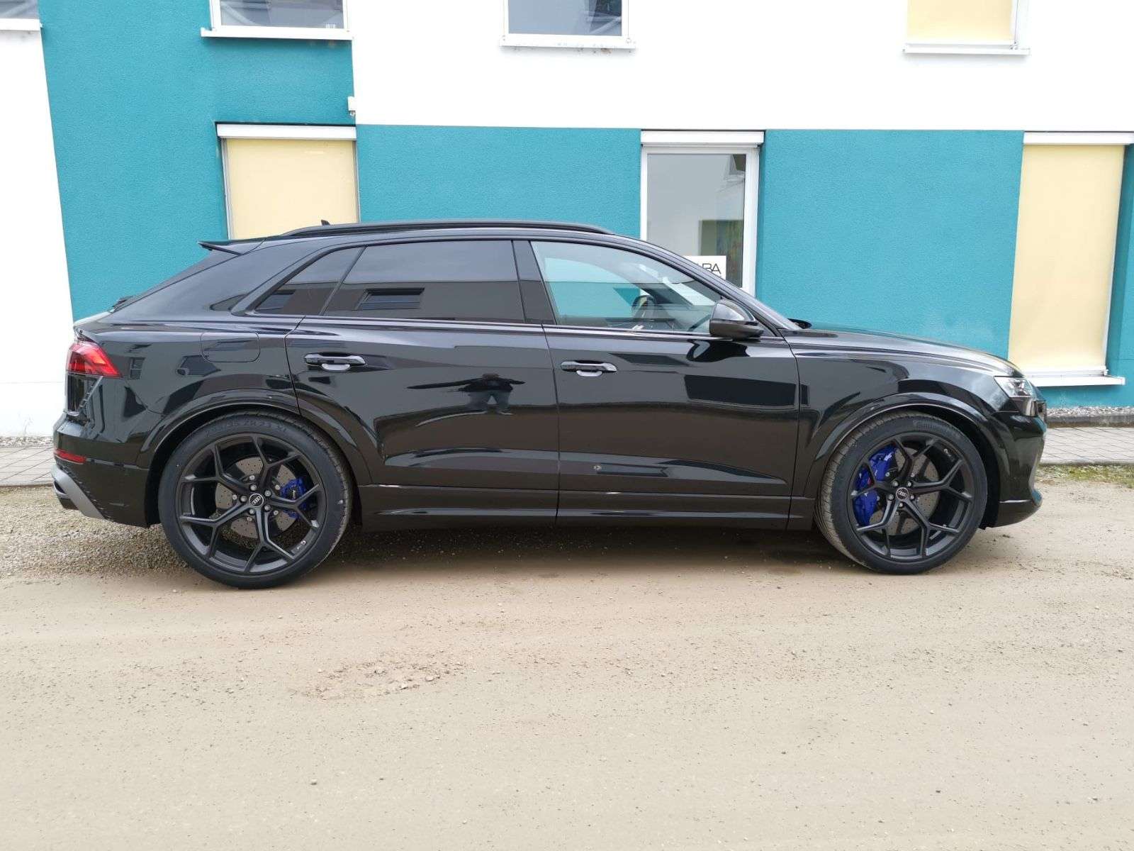 Audi RS Q8 performance 4.0 TFSI quattro