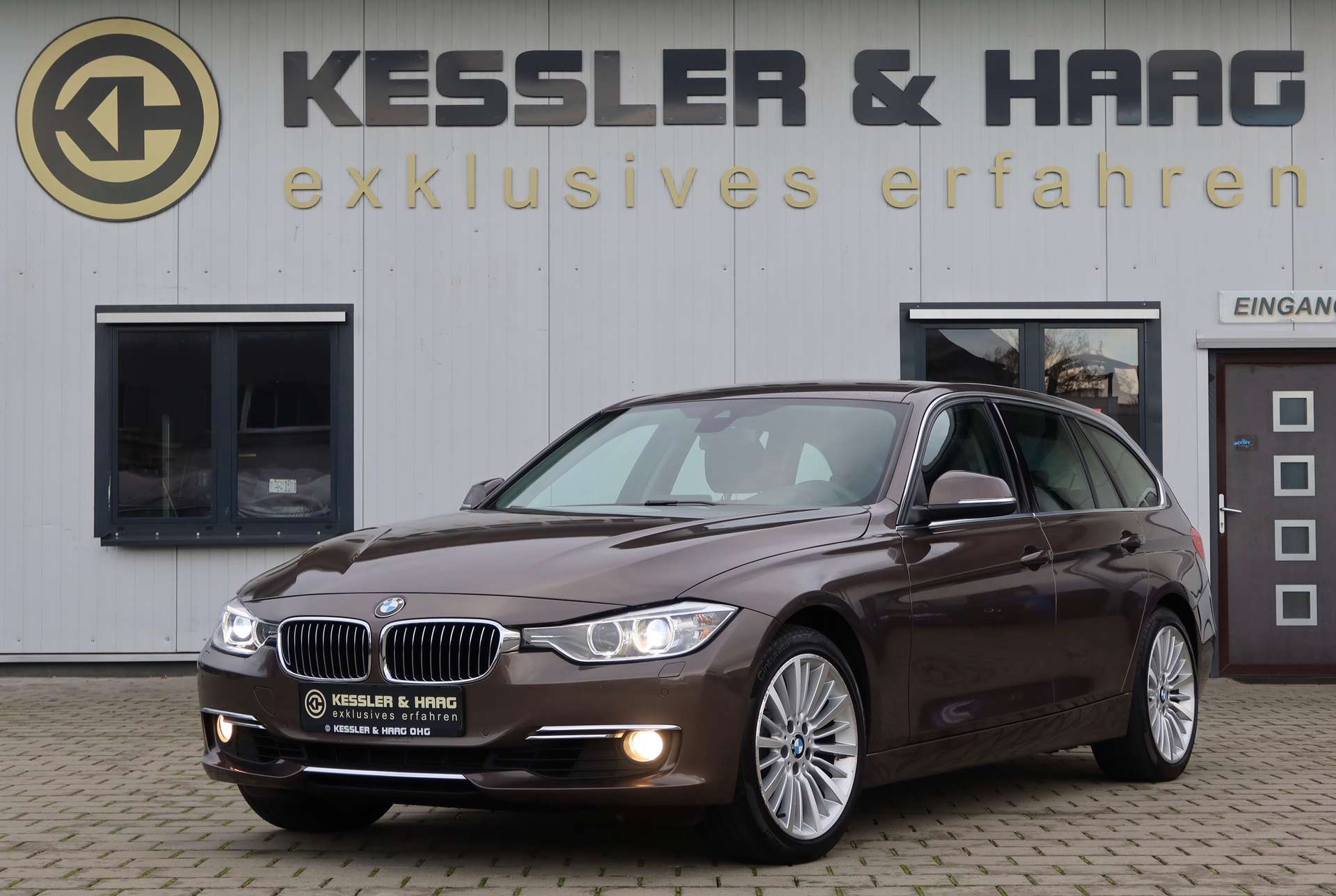 BMW 330d xDrive#Luxury Line#AHK#Profess#1HD#STDHZ#