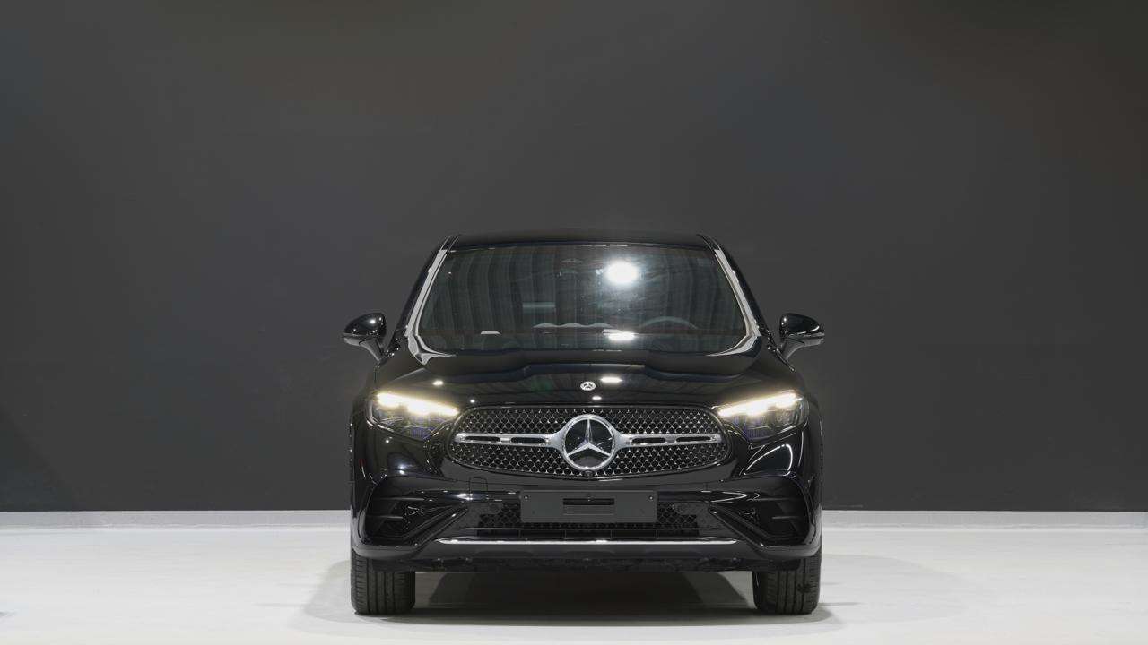 Mercedes-Benz GLC 220 d 4Matic