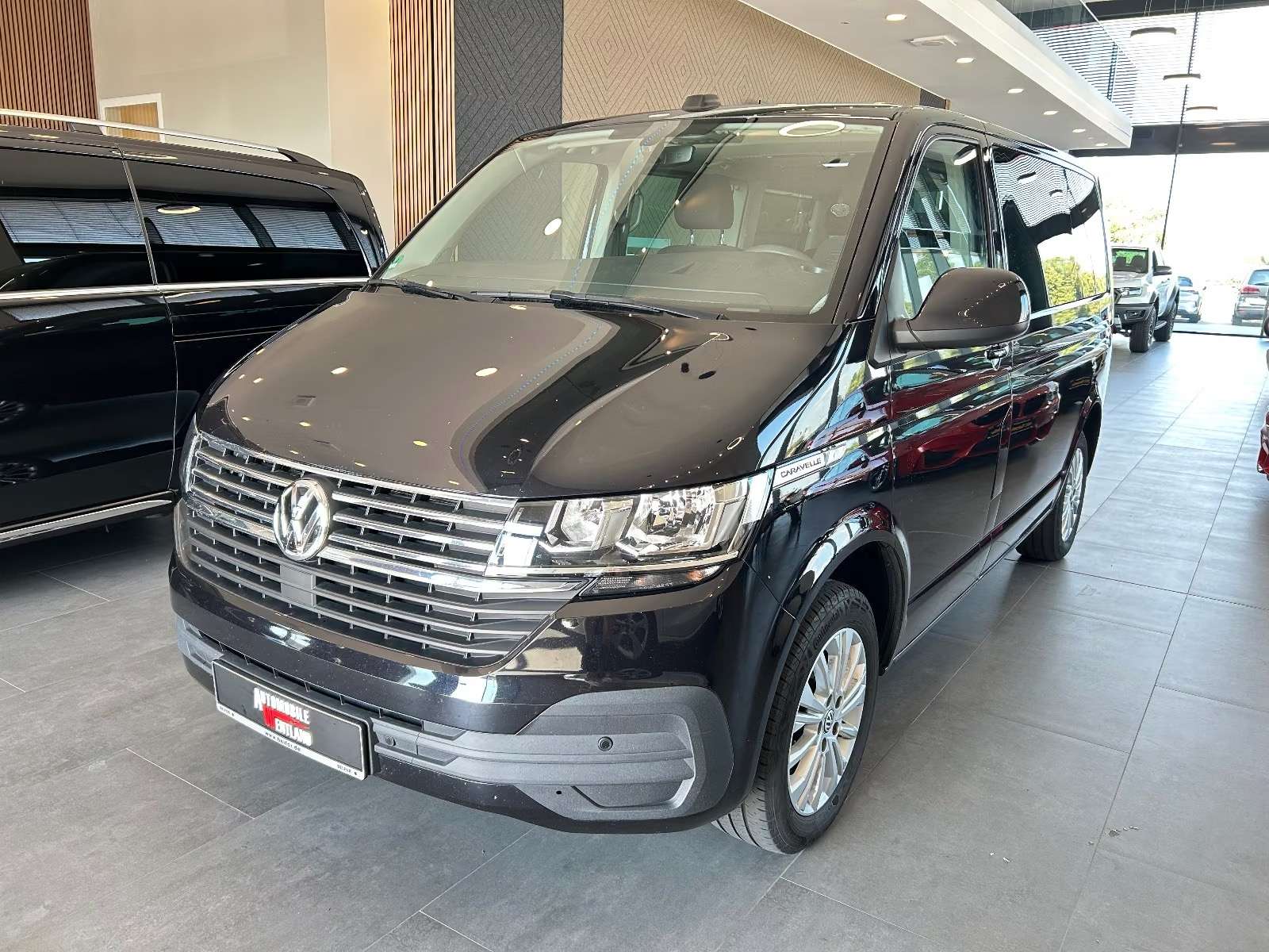 Volkswagen T6 Caravelle