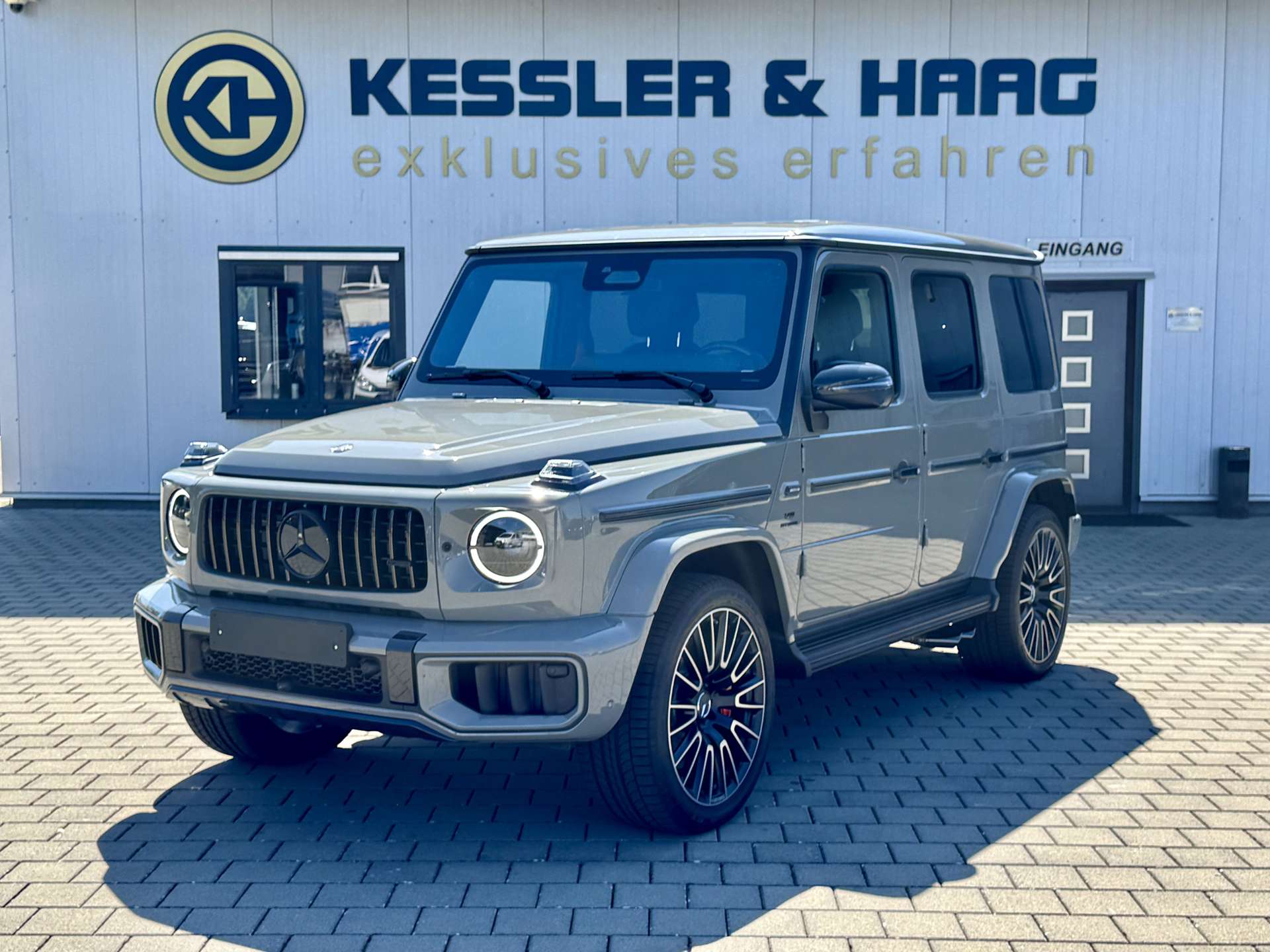 Mercedes-Benz G 63 AMG PD26/A22/2XCARBON/NGHTII/PK1/PW1/PT1