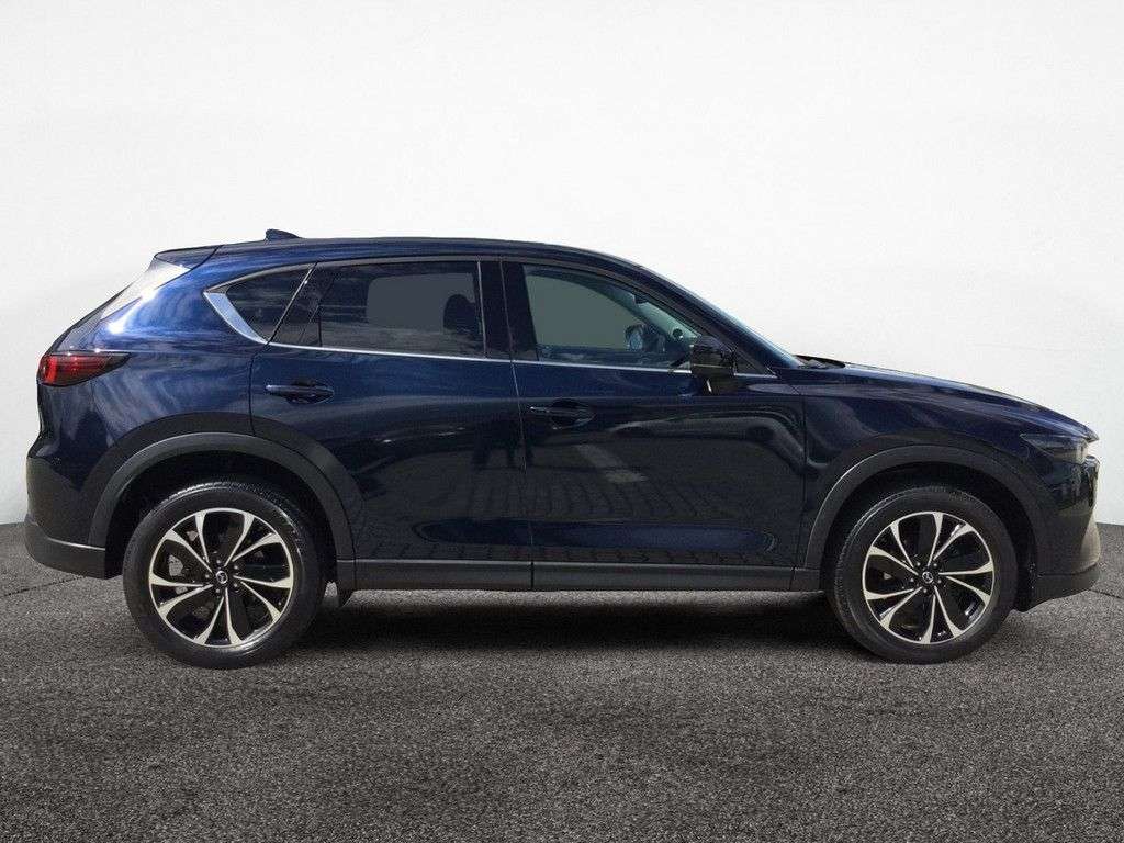Mazda CX-5 2.0 Exclusive-Line AWD SHZ KAMERA NAVI LED