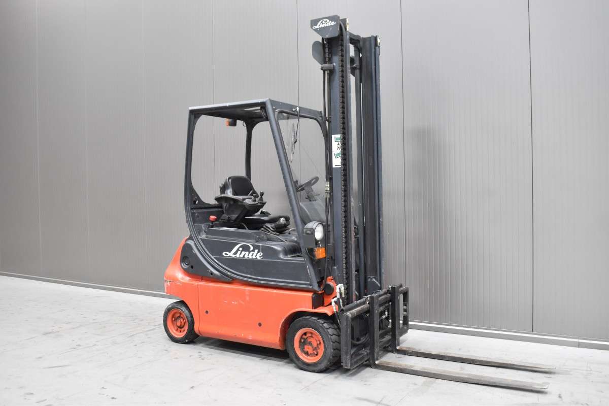 Linde E 16 P - 02