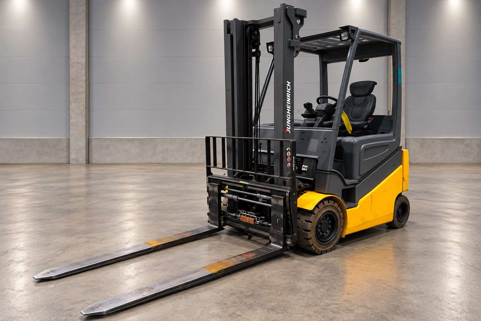 Jungheinrich EFG 430 k