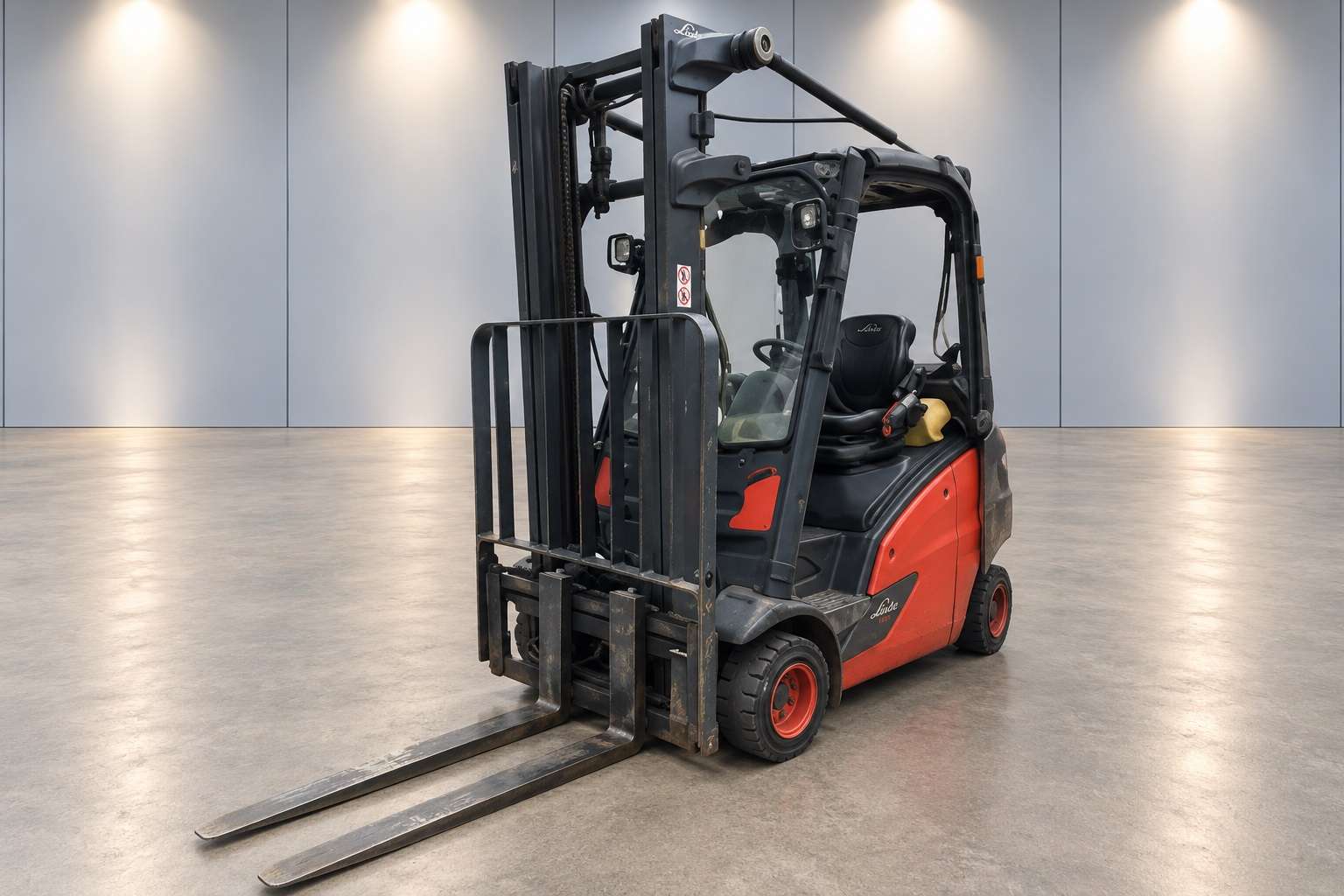 Linde H 20 T - 01