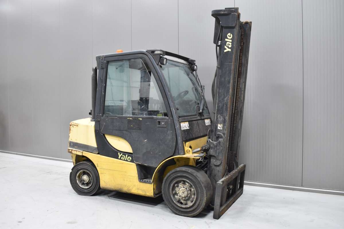 Yale GLP 40 VX5