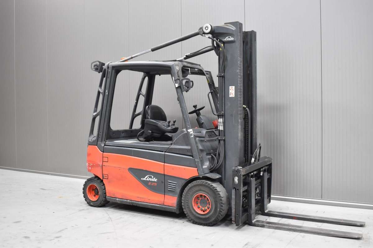 Linde E 25 L - 01
