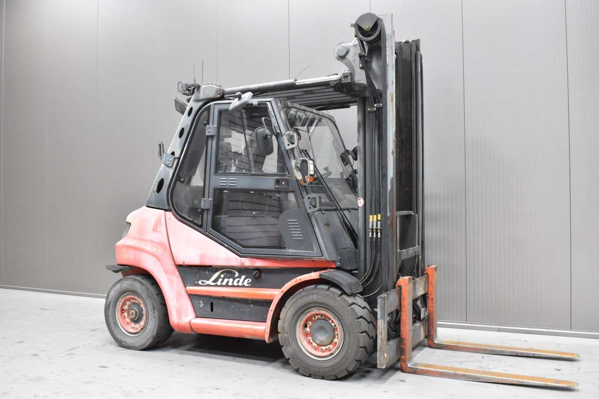 Linde H 70 D - 02
