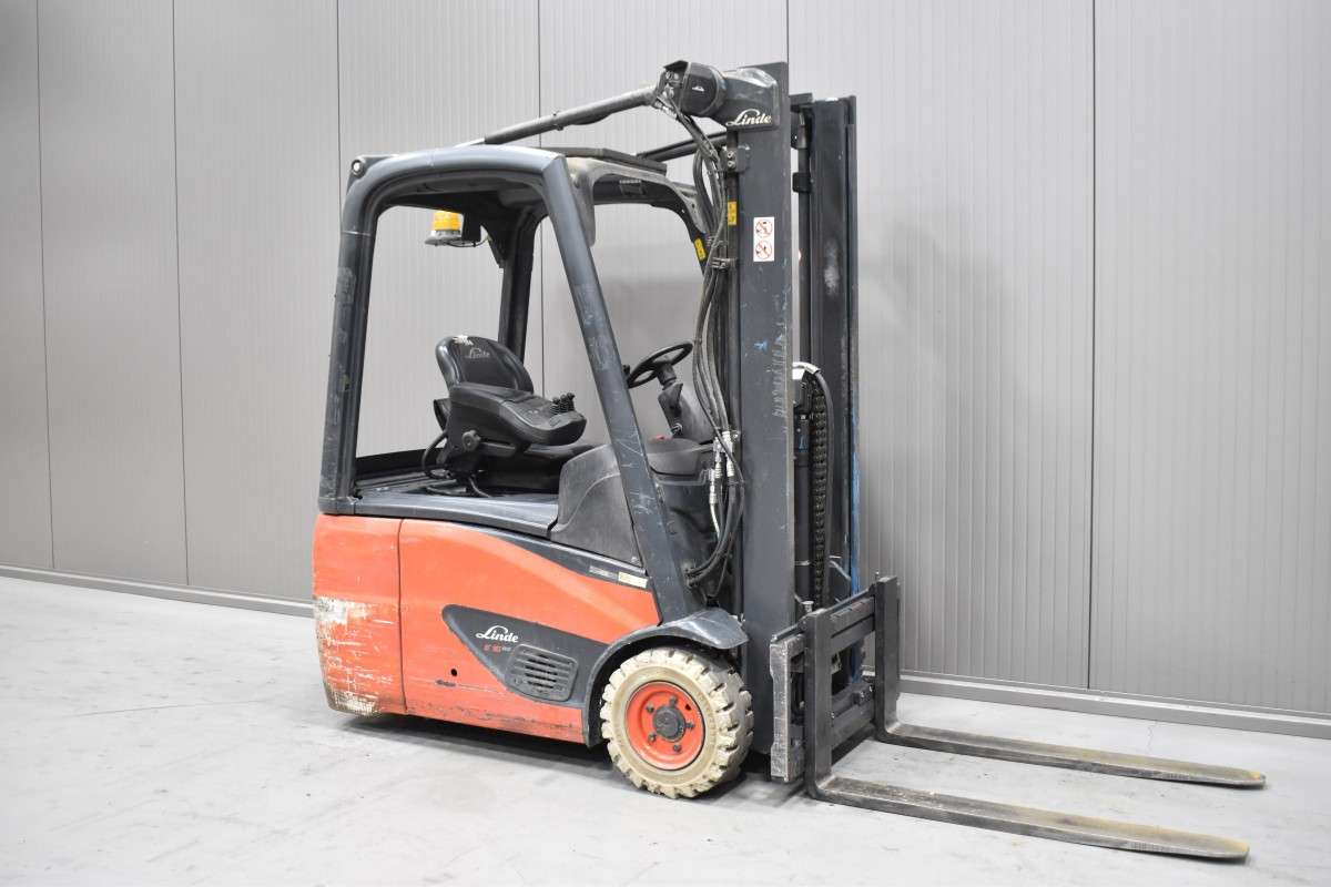 Linde E 16 C - 02